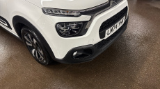 Citroen C3 1.2 PureTech 110 Plus 5dr EAT6 Petrol Hatchback